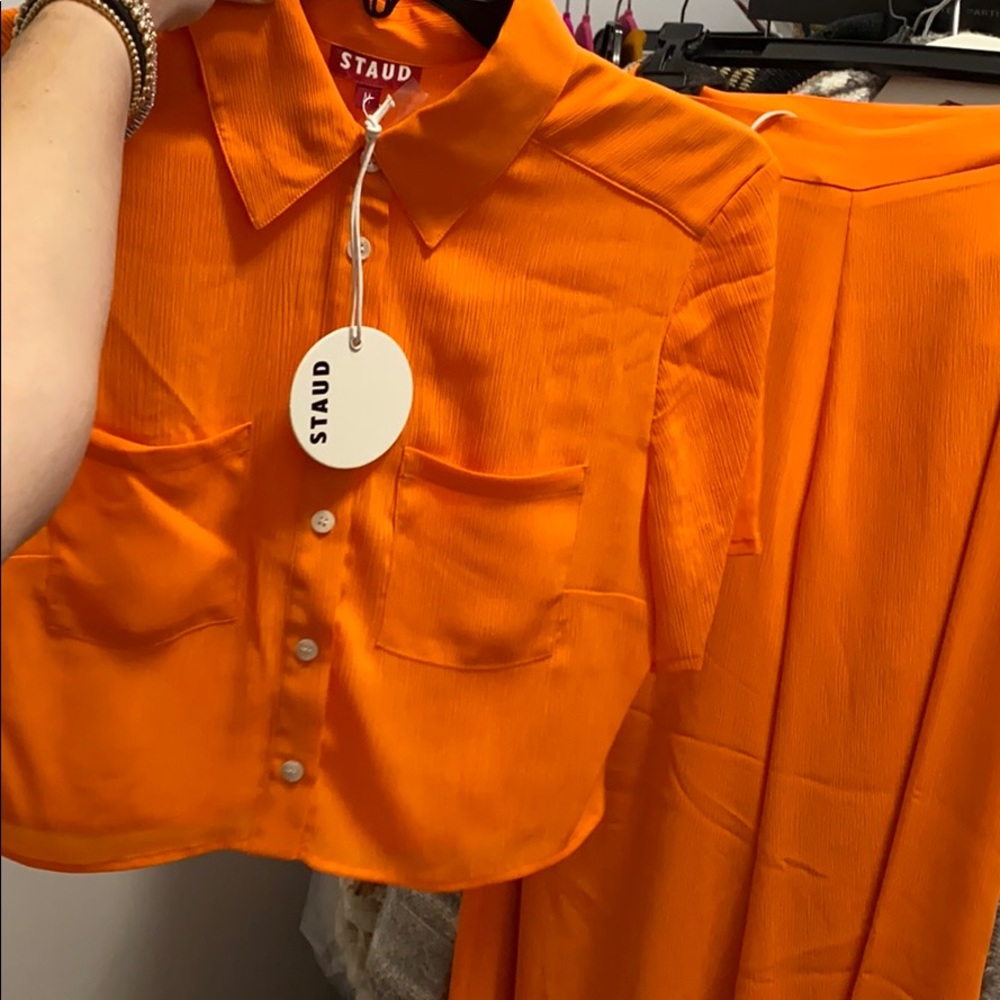 Brand New with Tags Staud Set